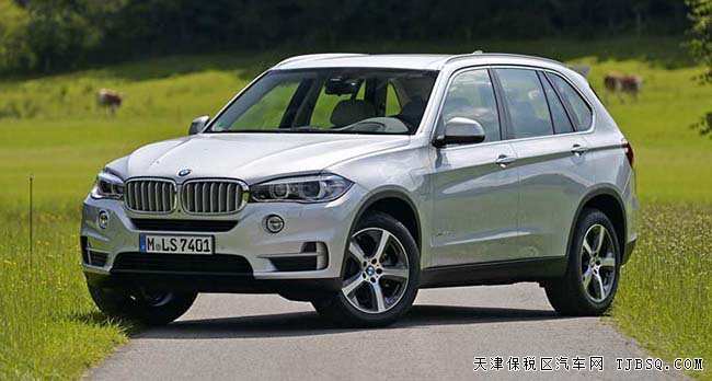2016款寶馬X5 3.0T汽油版 平行進口現(xiàn)車優(yōu)惠促