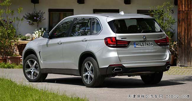 2016款寶馬X5 3.0T汽油版 平行進口現(xiàn)車優(yōu)惠促
