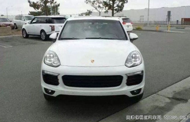 2016款保時捷卡宴汽油版3.6L 現(xiàn)車熱賣優(yōu)惠購