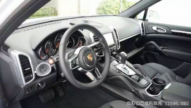 2016款保時捷卡宴汽油版3.6L 現(xiàn)車熱賣優(yōu)惠購