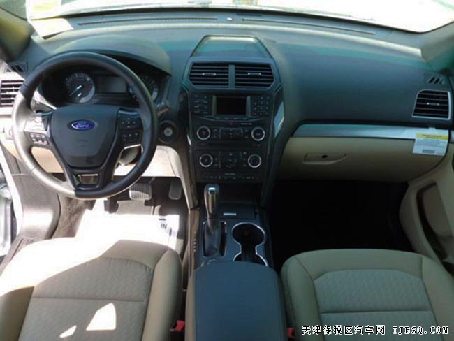 2016款福特探險(xiǎn)者2.3T七座 平行進(jìn)口現(xiàn)車惠盡享