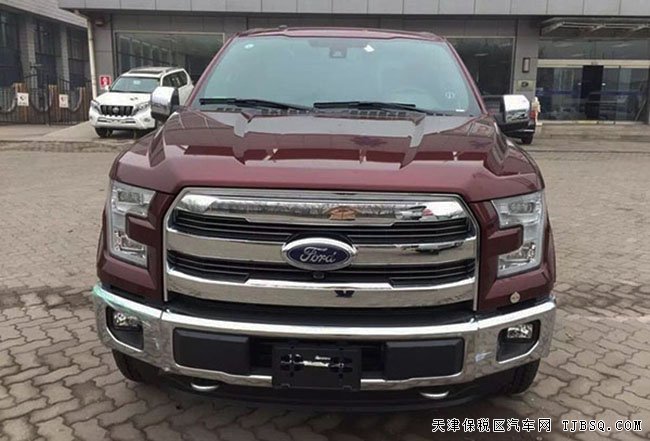 2016款福特F150白金版 平行進(jìn)口車現(xiàn)車優(yōu)惠促銷