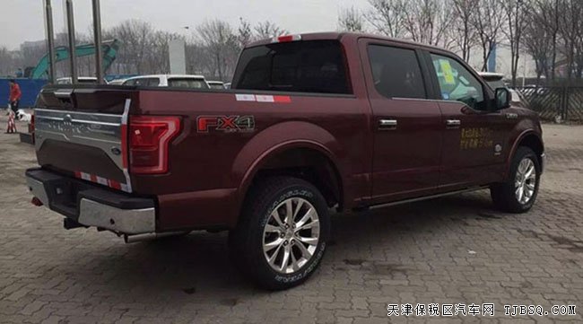 2016款福特F150白金版 平行進(jìn)口車現(xiàn)車優(yōu)惠促銷