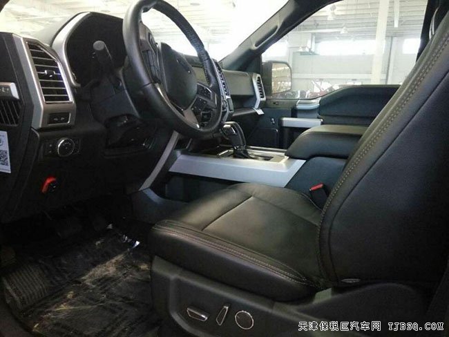 2016款福特猛獸F150豪華皮卡 天津港現(xiàn)車優(yōu)惠季