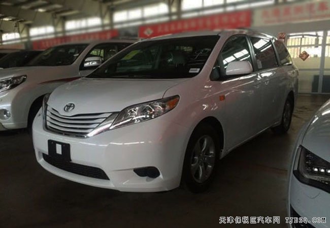 2016款豐田塞納商務(wù)車(chē)報(bào)價(jià) 3.5L現(xiàn)車(chē)震撼讓利