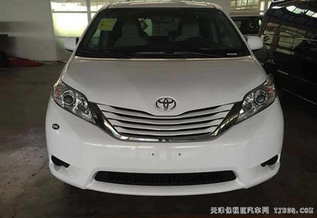 2016款豐田塞納商務(wù)車(chē)報(bào)價(jià) 3.5L現(xiàn)車(chē)震撼讓利