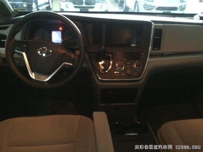 2016款豐田塞納商務(wù)車(chē)報(bào)價(jià) 3.5L現(xiàn)車(chē)震撼讓利