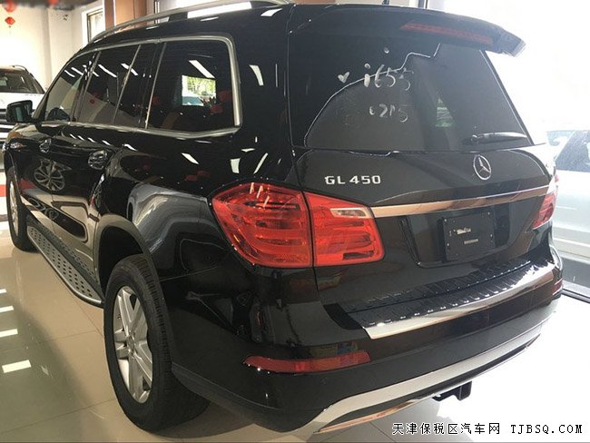 2016款奔馳GL450美規(guī)版 平行進(jìn)口車現(xiàn)車優(yōu)惠促