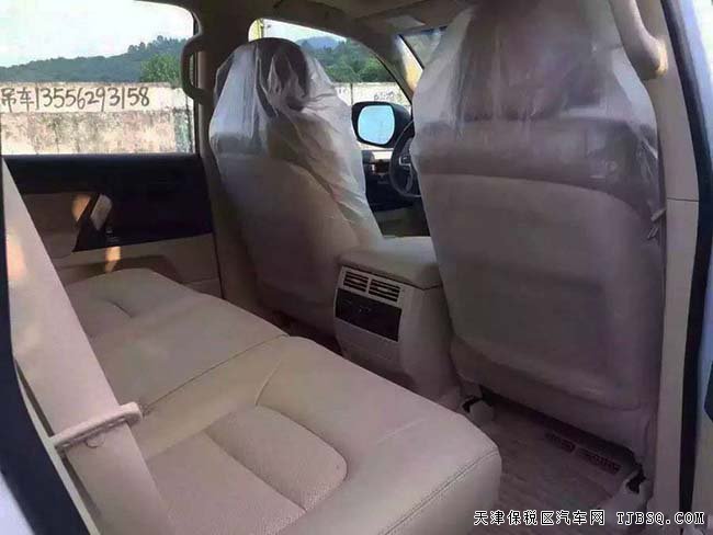 2016款豐田酷路澤4600中東版 雙差速鎖/八座現(xiàn)車92.5萬