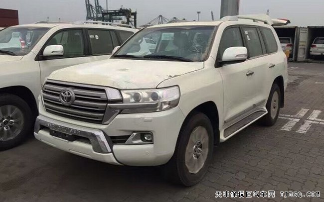 2016款豐田酷路澤5700 陸巡5.7L V8現(xiàn)車(chē)盛惠來(lái)襲