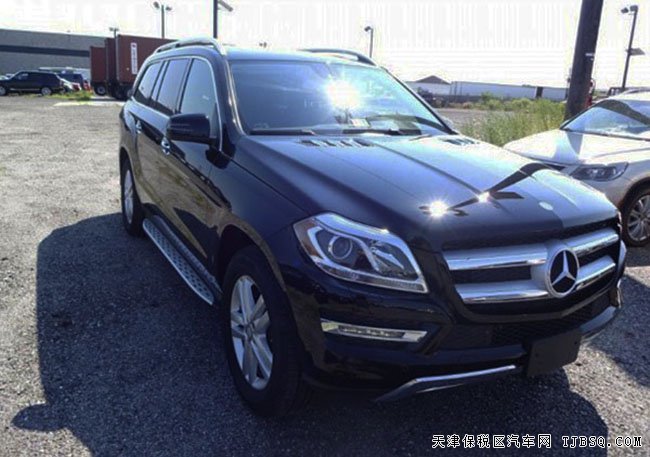 2016款平行進(jìn)口奔馳GL450美規(guī)版 3.0T現(xiàn)車(chē)優(yōu)購(gòu)