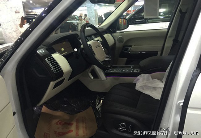 2016款路虎攬勝3.0T行政版 現(xiàn)車(chē)熱賣(mài)盛惠樂(lè)享
