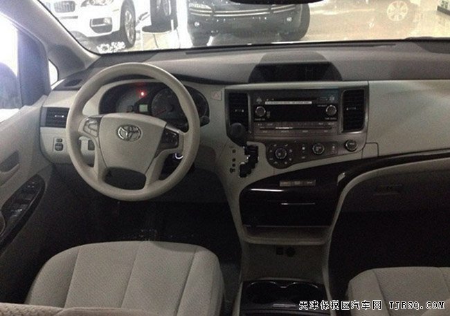 2016款豐田塞納3,5L商務車 平行進口現(xiàn)車優(yōu)購