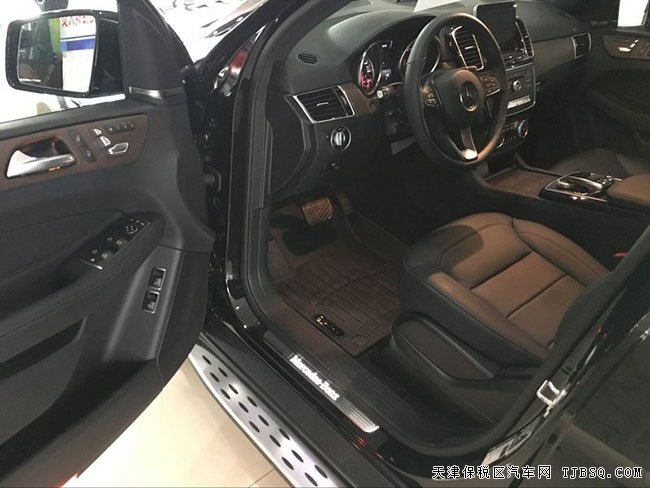 2017款奔馳GLS450加規(guī)版 平行進口現(xiàn)車優(yōu)惠折扣