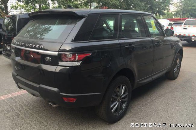 16款路虎攬勝運動中東版 20輪/滑動全景/四區(qū)現(xiàn)車90萬