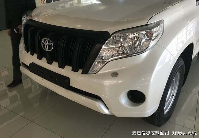 2016款豐田普拉多2700 進(jìn)口霸道2.7L現(xiàn)車優(yōu)惠購