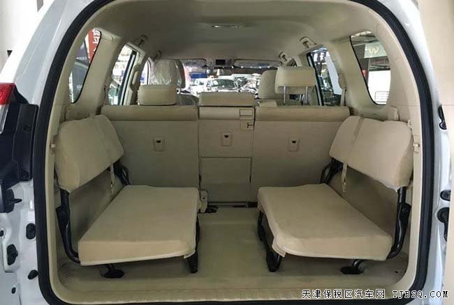 2016款豐田普拉多2700 進(jìn)口霸道2.7L現(xiàn)車優(yōu)惠購
