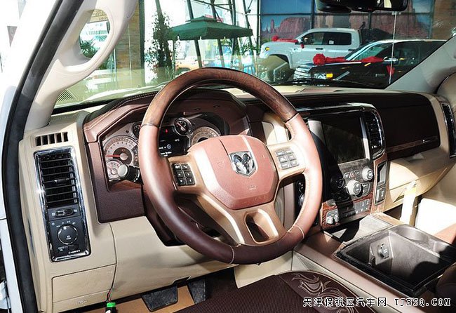 2016款道奇公羊5.7L皮卡 平行進(jìn)口車現(xiàn)車優(yōu)惠購