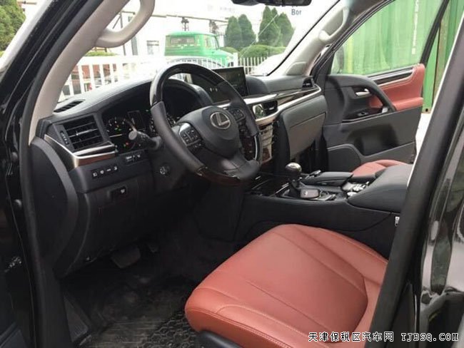 2016款雷克薩斯LX570 平行進口熱賣現(xiàn)車盛惠來襲
