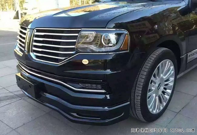 2016款林肯領(lǐng)航員3.5T 平行進(jìn)口車(chē)現(xiàn)車(chē)盛惠來(lái)襲