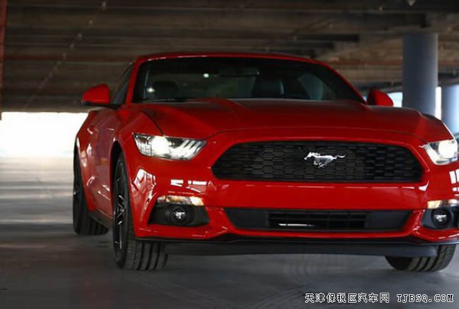 2016款福特野馬2.3T肌肉跑車 平行進(jìn)口車優(yōu)享