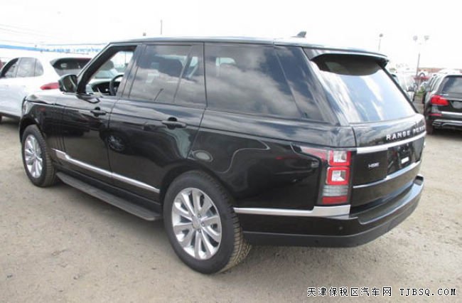 2016款路虎攬勝行政版3.0T 現(xiàn)車熱賣盛惠來襲