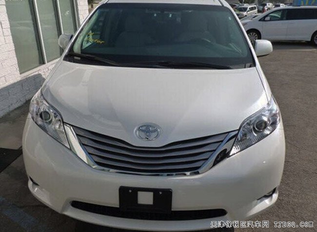 2016款豐田塞納商務(wù)車報價 3.5L四驅(qū)版現(xiàn)車勁惠