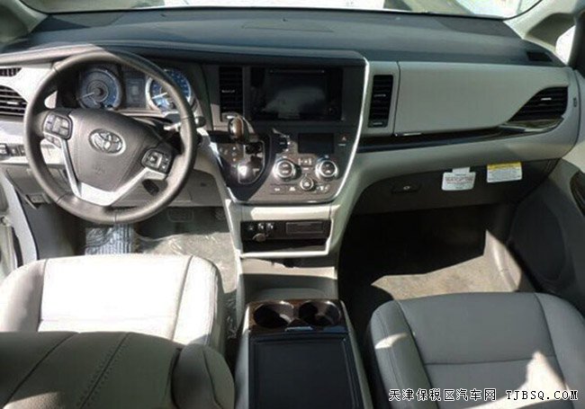 2016款豐田塞納商務(wù)車報價 3.5L四驅(qū)版現(xiàn)車勁惠