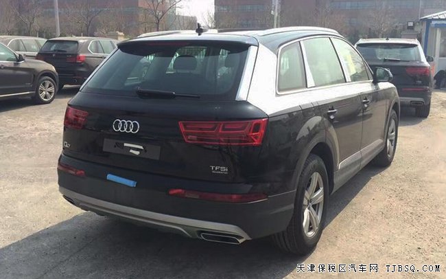 2016款歐規(guī)版奧迪Q7 3.0T汽油版現(xiàn)車熱賣惠享折扣