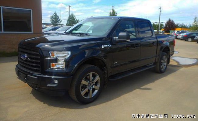 2016款福特F150加規(guī)版皮卡 3.5T皮卡現(xiàn)車(chē)熱賣(mài)盛惠來(lái)襲