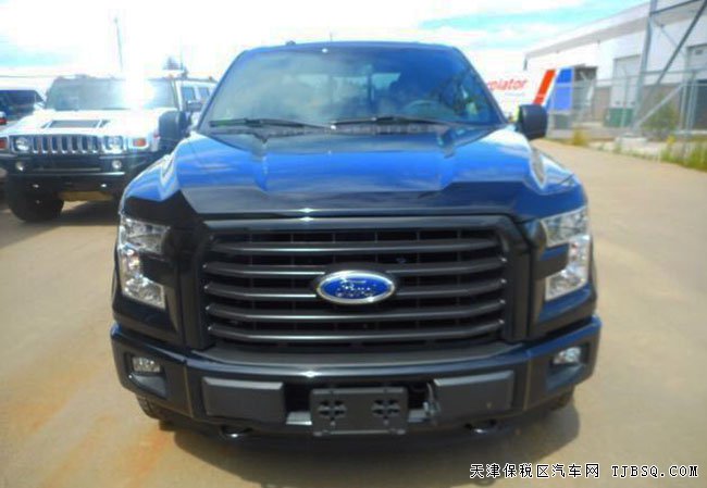 2016款福特F150加規(guī)版皮卡 3.5T皮卡現(xiàn)車(chē)熱賣(mài)盛惠來(lái)襲