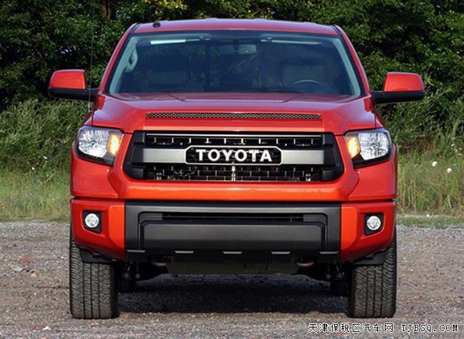 2016款豐田坦途5700 平行進口現(xiàn)車熱賣優(yōu)惠購