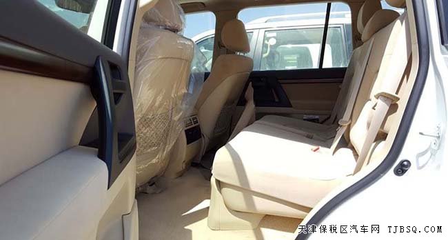 2016款豐田酷路澤4000中東版 平行進(jìn)口車絢麗來襲