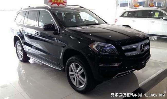 2016款美規(guī)版奔馳GL450 平行進(jìn)口現(xiàn)車(chē)優(yōu)惠促銷(xiāo)
