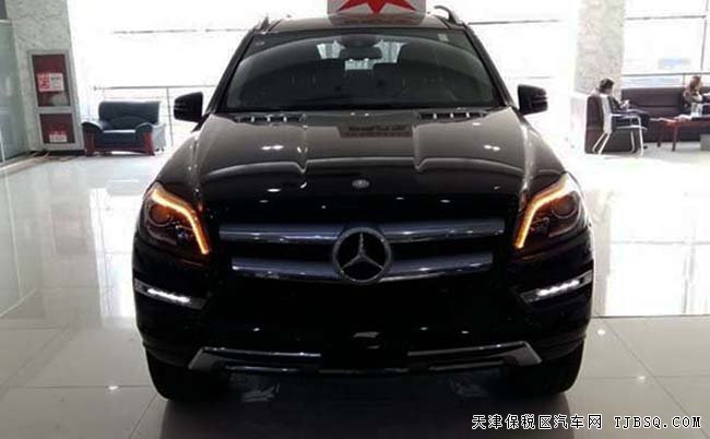 2016款美規(guī)版奔馳GL450 平行進(jìn)口現(xiàn)車(chē)優(yōu)惠促銷(xiāo)