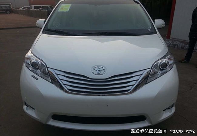 16款豐田塞納商務(wù)車報(bào)價 3.5L現(xiàn)車熱賣優(yōu)惠來襲