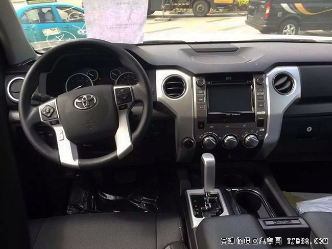 16款豐田坦途TRD版皮卡 天津港現(xiàn)車(chē)熱賣(mài)盡享經(jīng)典