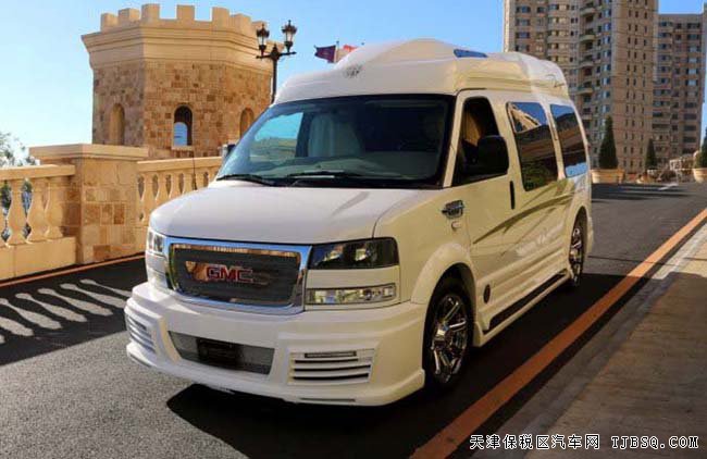 新款GMC商務(wù)之星豪華房車 平行進(jìn)口車優(yōu)惠促銷