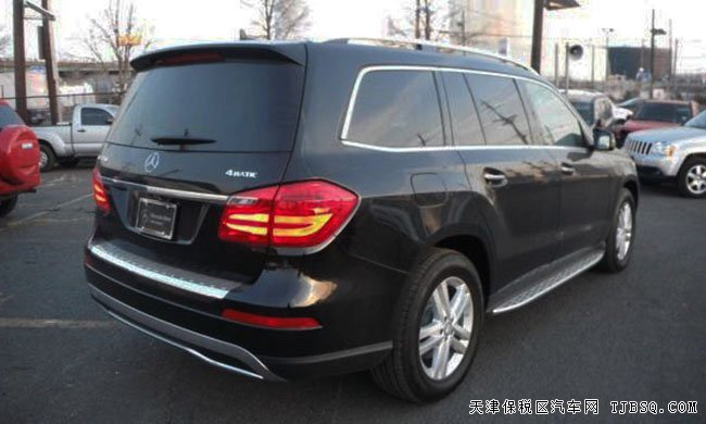 2016款奔馳GL450美規(guī)版 全尺寸七座現(xiàn)車優(yōu)惠季