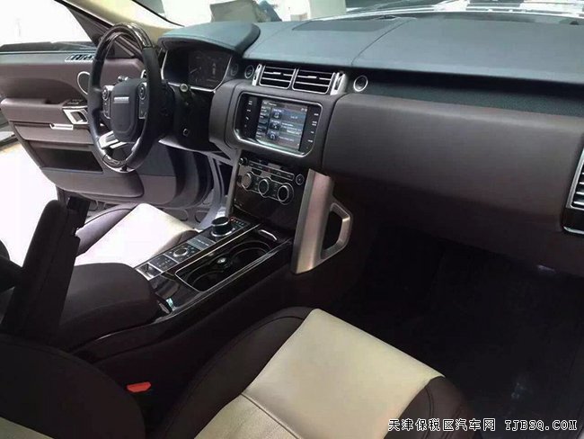 2016款路虎攬勝5.0T創(chuàng)世加長版 現(xiàn)車熱賣惠享受