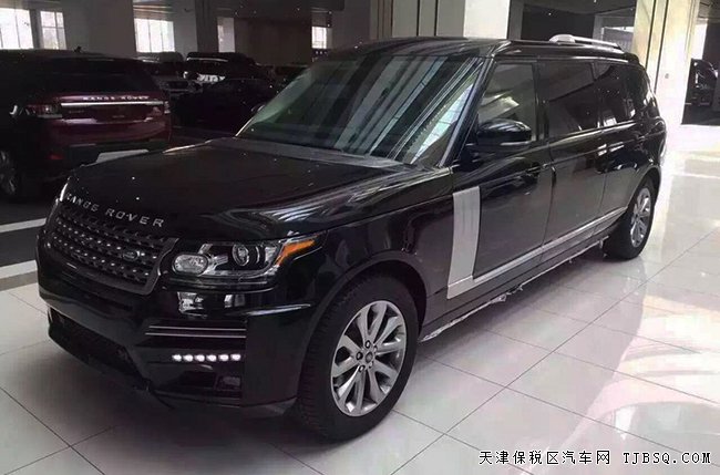 2016款路虎攬勝5.0T創(chuàng)世加長版 現(xiàn)車熱賣惠享受