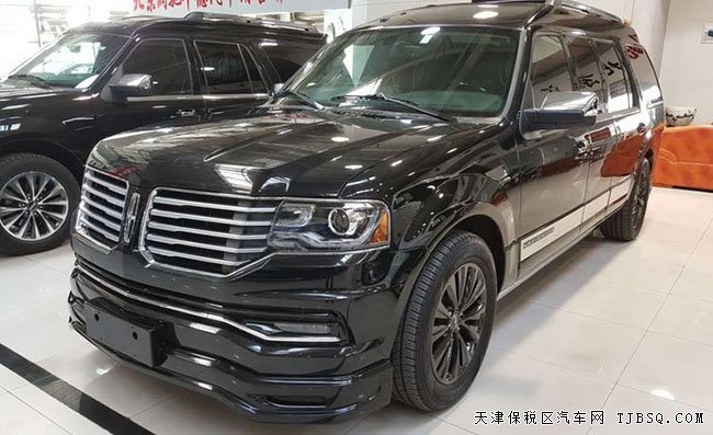 2016款林肯領(lǐng)袖一號3.5T美規(guī)版 平行進口現(xiàn)車優(yōu)惠樂享