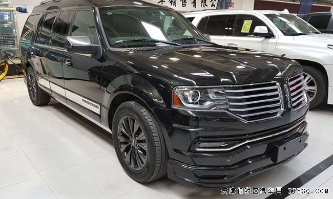 2016款林肯領(lǐng)袖一號3.5T美規(guī)版 平行進口現(xiàn)車優(yōu)惠樂享