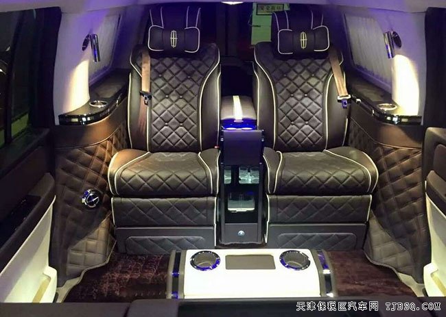 2016款林肯領(lǐng)袖一號3.5T美規(guī)版 平行進口現(xiàn)車優(yōu)惠樂享