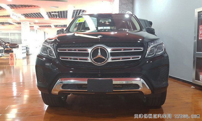 2017款平行進口奔馳GLS450 美規(guī)現(xiàn)車優(yōu)惠促銷