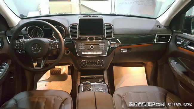 2017款平行進口奔馳GLS450 美規(guī)現(xiàn)車優(yōu)惠促銷