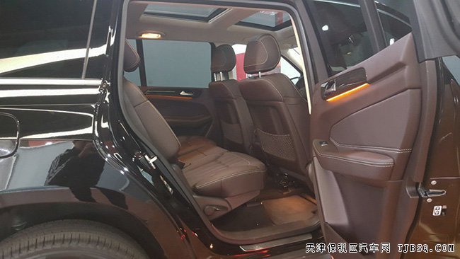 2017款平行進口奔馳GLS450 美規(guī)現(xiàn)車優(yōu)惠促銷
