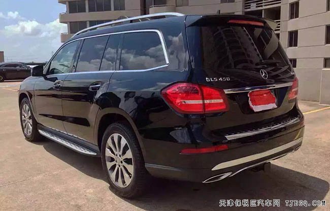 2017款奔馳GLS450美規(guī)版 全尺寸SUV現(xiàn)車盛惠樂享