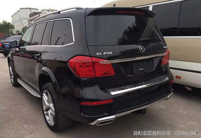 2016款奔馳GL450加規(guī)版 平行進(jìn)口現(xiàn)車優(yōu)惠促銷