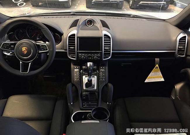 2016款保時捷卡宴3.6L汽油版 平行進口優(yōu)惠促